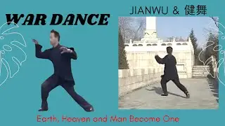 Yiquan War Dance #yiquan #healthdance #kungfu