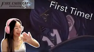 FIRST FIRE EMBLEM AWAKENING PLAYTHROUGH! - Meeting Marth? - #1