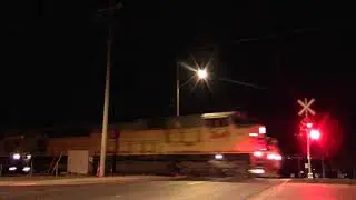 Double 90Mac&rsquo;s!!! CP 3649 & CP 3712 Leads BAL-07 North at Okotoks AB, CP Aldersyde Subdivision