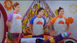 Junior Express - El Polizón Romántico (Parte 2)