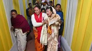 Koina Biday|| Assamese Bride