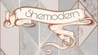 @SheModern Демонстрация штамповки