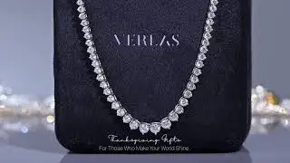 Gift Guide for Family & Friends @Verlas.com : Timeless Diamond Jewelry They&rsquo;ll Actually Love!