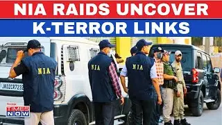 Khalistani Terrorist News Live | NIA Launches 50+ Raids To Dismantle K-Terror Cells In India |Latest