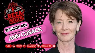 Ann Cusack -  Reza Rifts (Video)