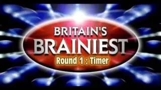 Britain's Brainiest : Round 1 Timer