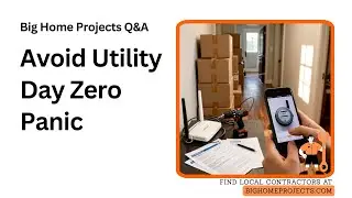 Move-In Meter Photo Proof For Seamless Utilities Transfer