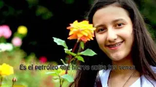 OH MI PAIS - A y C: Guillermo Calderón - Interpreta: Carolina Meneses Botero
