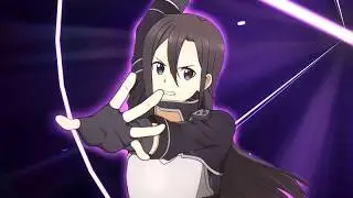 Kirito GGO Assault Combat | Sword Art Online