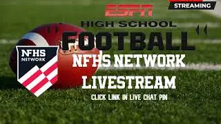 LIVE: Holy Spirit vs Donovan Catholic | High School Football 2025
