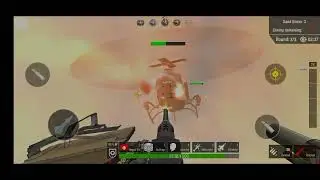 Beach War : Fight For Survival - Gameplay Walkthrough Part 1 round 2 mega kill&gold like /subscribe