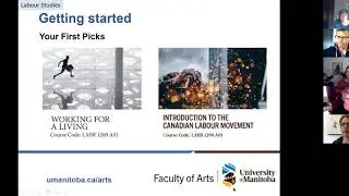 Labour Studies at the Faculty of Arts