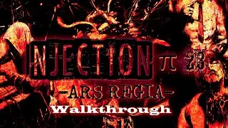 Injection pi23 Ars Regia Demo Full Walkthrough Deutsch/German