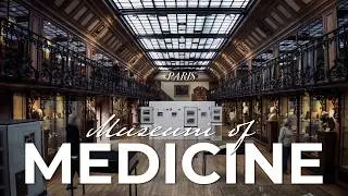 PARIS MEDICAL HISTORY MUSEUM: Bizarre Tools and Bourneville&rsquo;s Legacy