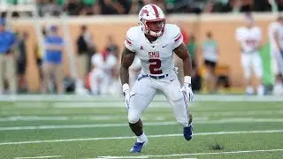 Patrick Nelson Highlights vs Houston