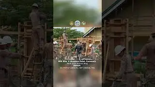 EXERCISE BALIKATAN - HCA IN BROOKE'S POINT, PALAWAN