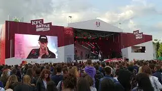 KFC Battle Fest в Сокольниках