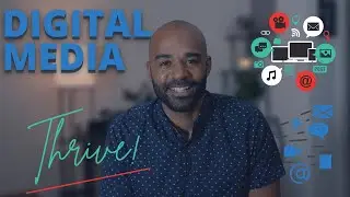 Digital Media & Strategy for Churches and Mission Driven Organizations | THRIVE