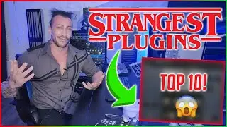 САМЫЕ СТРАННЫЕ плагины, которыми я владею? 🤯 Самые недооцененные!