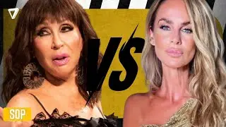 💣 Sabrina Rojas salió a responderle a Moria Casán y se picó fuerte