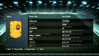 FUT 14 Next Gen - The Division 1 Squad (in depth builder)