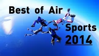 &bull;PEOPLE ARE AWESOME (AIR SPORTS)&bull;