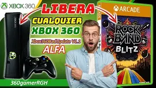 Liberar Cualquier XBOX 360 2025