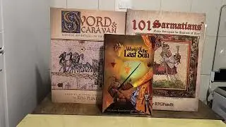 Руины WotC: Крепость на Пограничье!