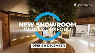 New Kitchen Showroom | Witney - Oxford
