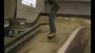 Bs Smith Grind Line