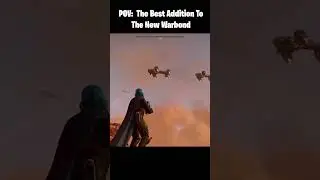 HELLDIVERS 2 - The Best Addition To The New Warbond: G-50 Seeker