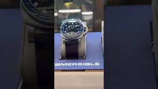 PANERAI SUBMERSIBLE Dive Watches #shorts #watches #watch #panerai #submersible #divewatch #dive