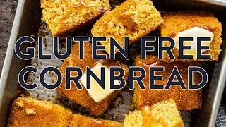 Gluten Free Cornbread