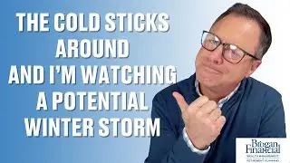 A Potential Winter Storm Head Our Way