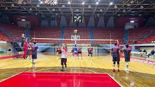 1ο ΣΕΤ ΕΑΛ - ΑΡΓΩ ΒΟΛΟΥ ΤΕΛΙΚΟΣ ΚΥΠΕΛΛΟΥ ΑΝΔΡΩΝ 20/12/2025