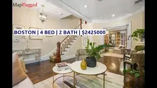 MA,US | Buy house at 20 Appleton Street, Boston, MA 02116, USA | Boston, USA | MapFlagged