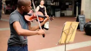 Stop, Buy: Charlottesville Downtown Mall