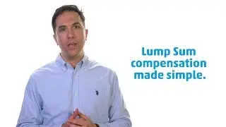 CTP Claim Advice - Lump Sum compensation made simple