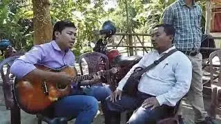 Song by:-Biyango nwngle thangnai..Evan.Shakti & Rev.Ratan (SNBA).