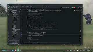 Как в JetBrains просматривать один файл в split view