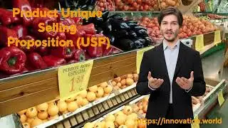 Product Unique Selling Proposition (USP)