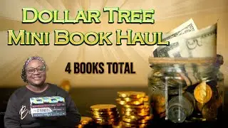 Dollar Tree Book Haul 2025
