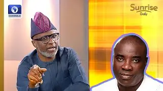 'He Needs To Own Up And Apologize,' Fmr Presidential Aide Speaks On Kwam 1 Controversy + More