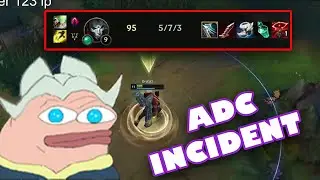 Drututt About ADC Players