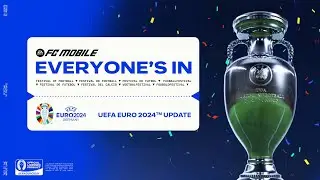 EA SPORTS FC&trade; Mobile 24 | UEFA EURO 2024&trade; UPDATE