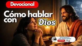 “Jesús explicó cómo orar… y casi nadie lo hace así” |02/02/26|Devocional de Hoy | Diana Muñoz
