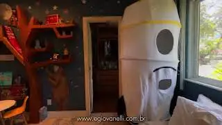 Luxo, sofisticação e exclusividade no Itanhangá.