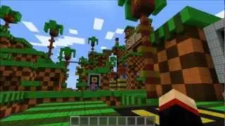 Minecraft Sonic The Hedgehog | Sorenus Plays 03