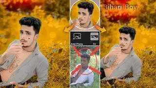 HDR new cb photo editing | cb photo editing background full hd | PicsArt cb photo editing new tricks