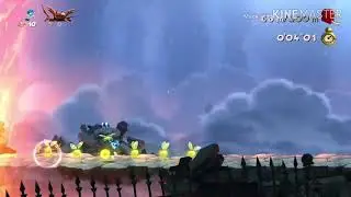 (WR) Rayman legends weekly challenge 02/02/2020 in 17